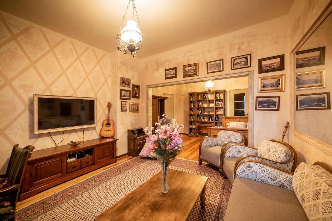 Zlatanov Residence Велико-Тирново Екстер'єр фото