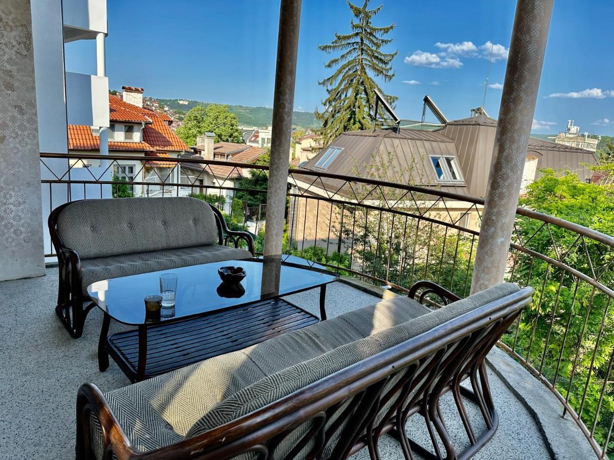 Zlatanov Residence Велико-Тирново Екстер'єр фото